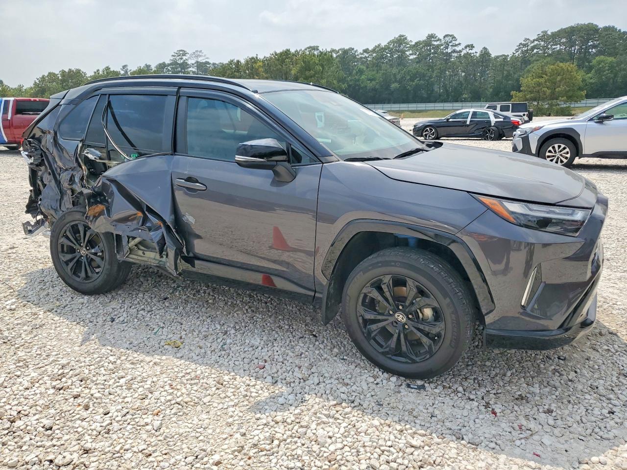 Toyota RAV4 Xse