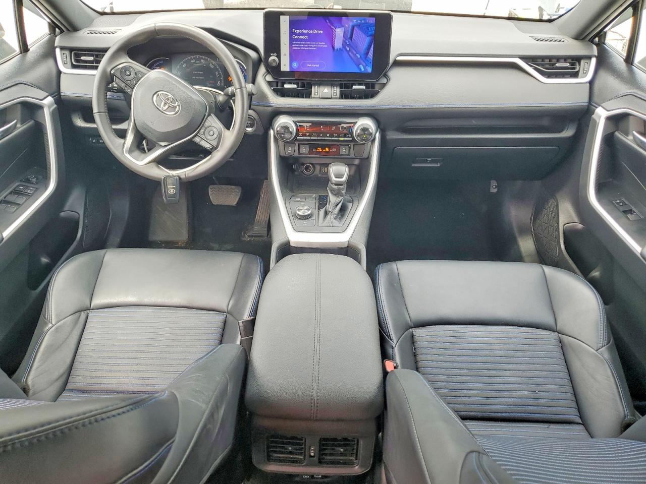 Toyota RAV4 Xse
