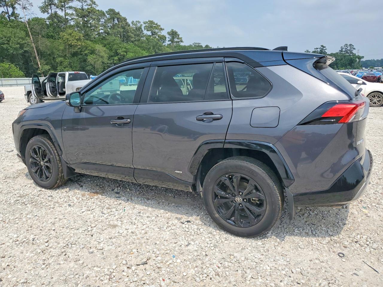 Toyota RAV4 Xse