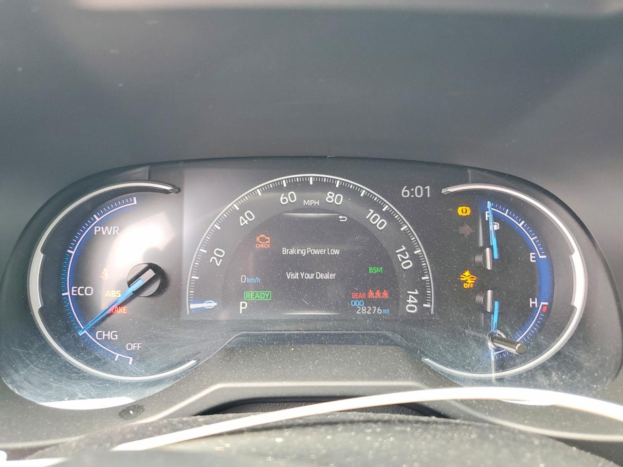 Toyota RAV4 Xse