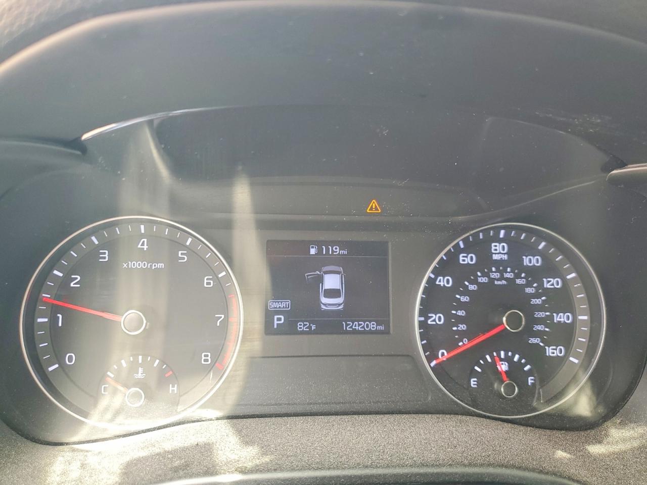 Kia Forte Lxs