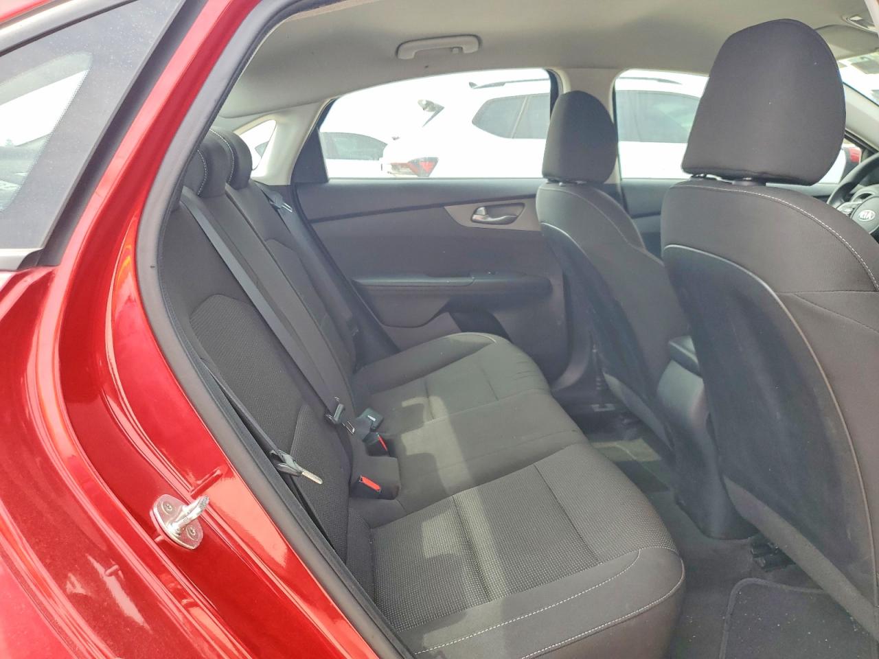Kia Forte Lxs