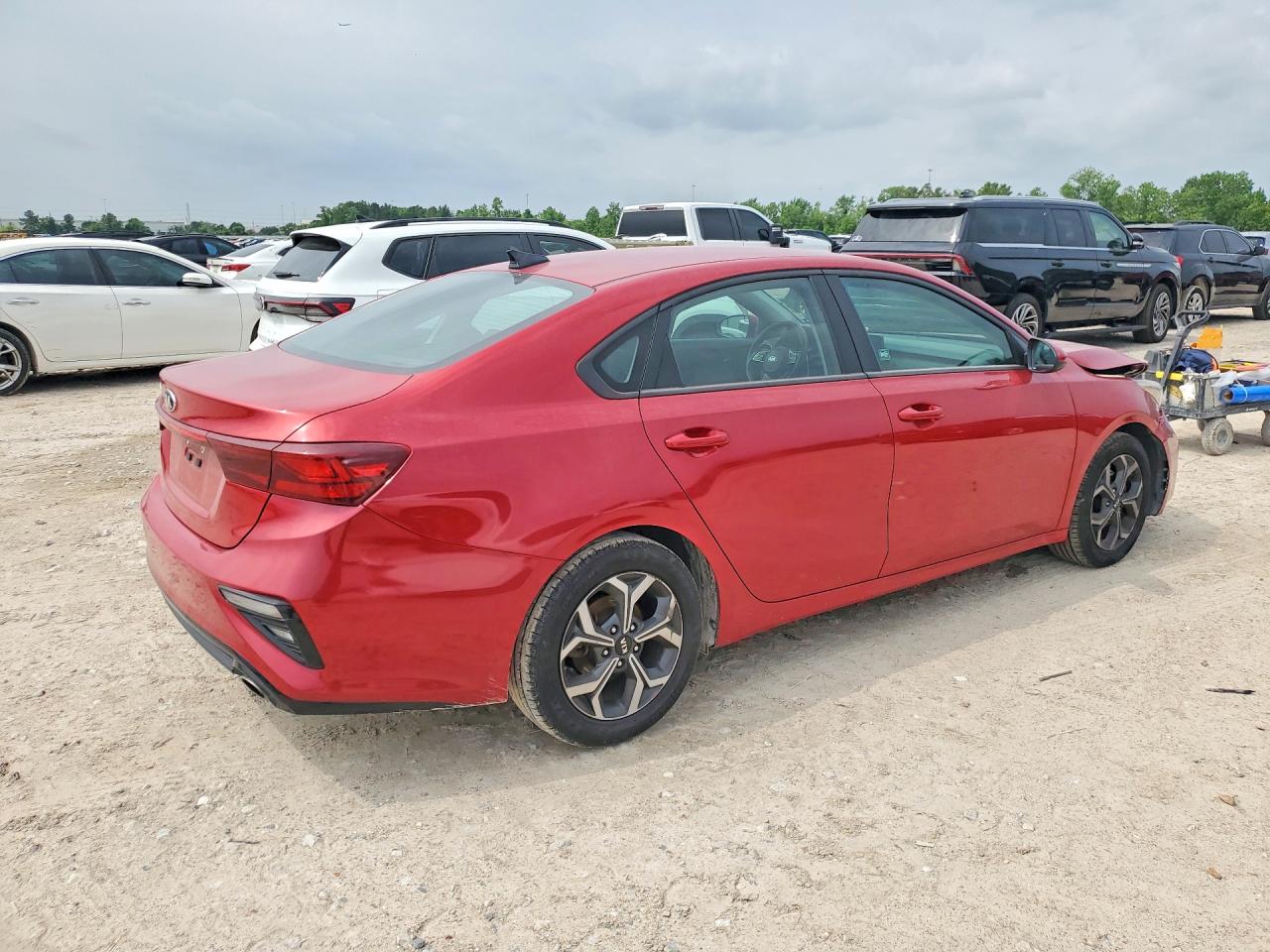 Kia Forte Lxs