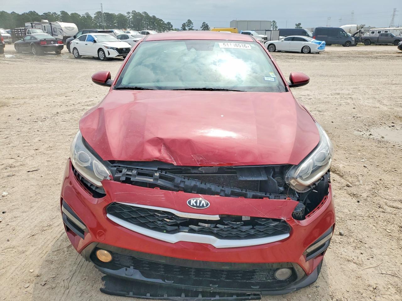 Kia Forte Lxs
