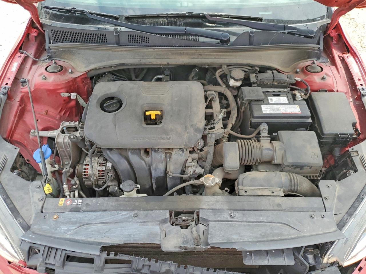 Kia Forte Lxs