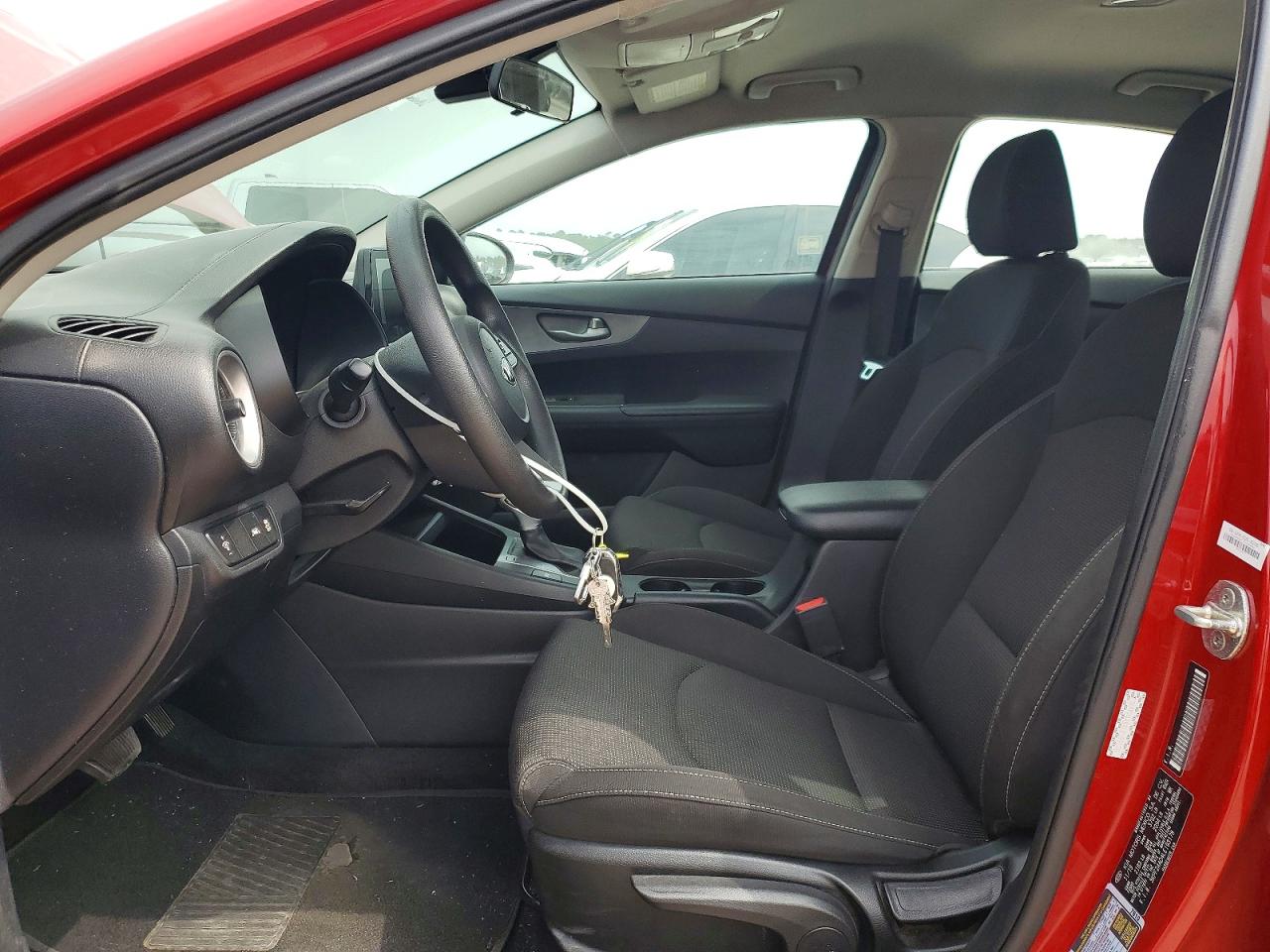Kia Forte Lxs