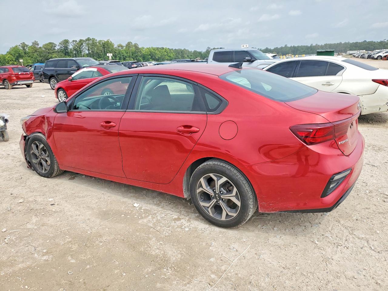 Kia Forte Lxs