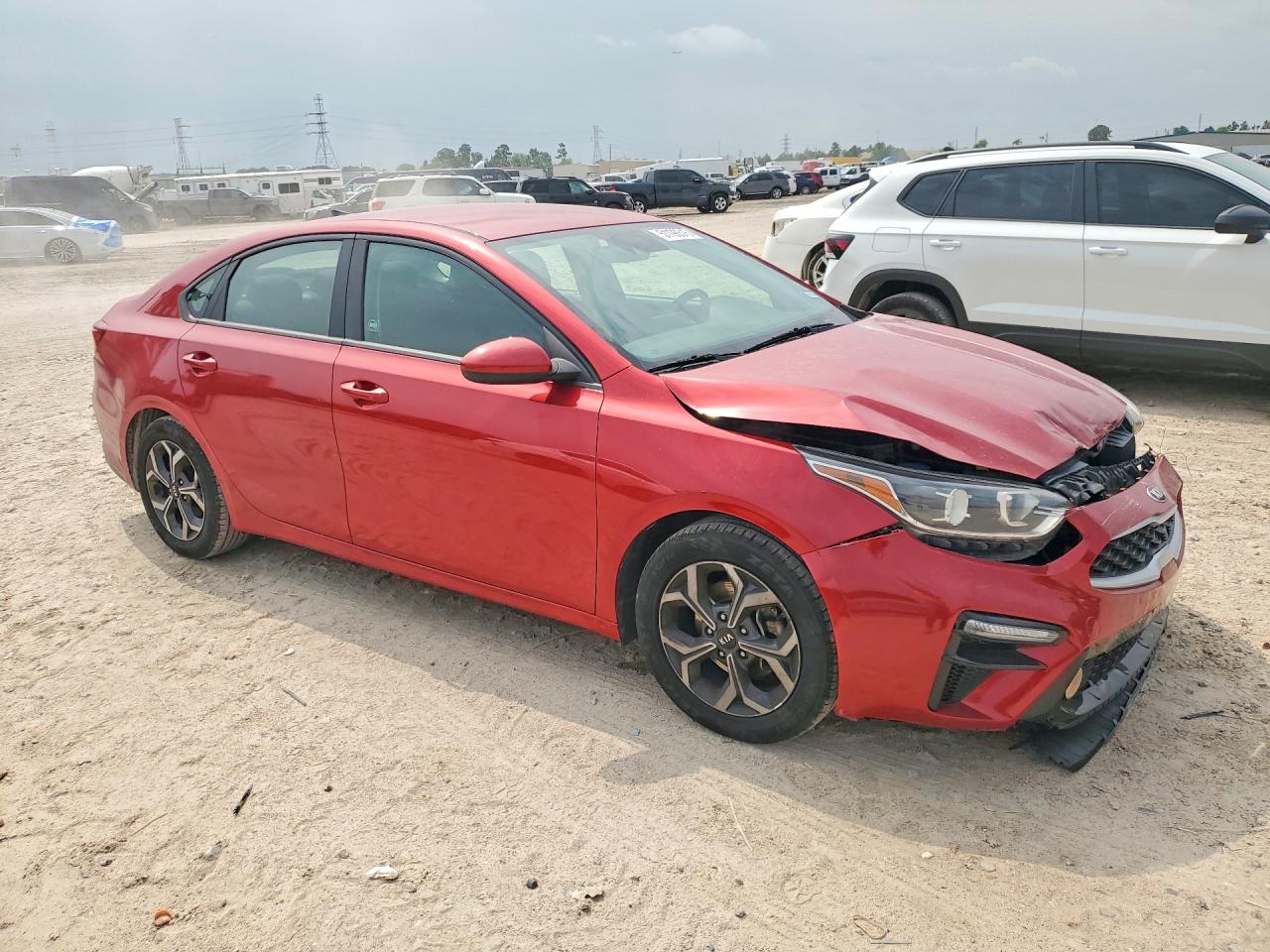 Kia Forte Lxs