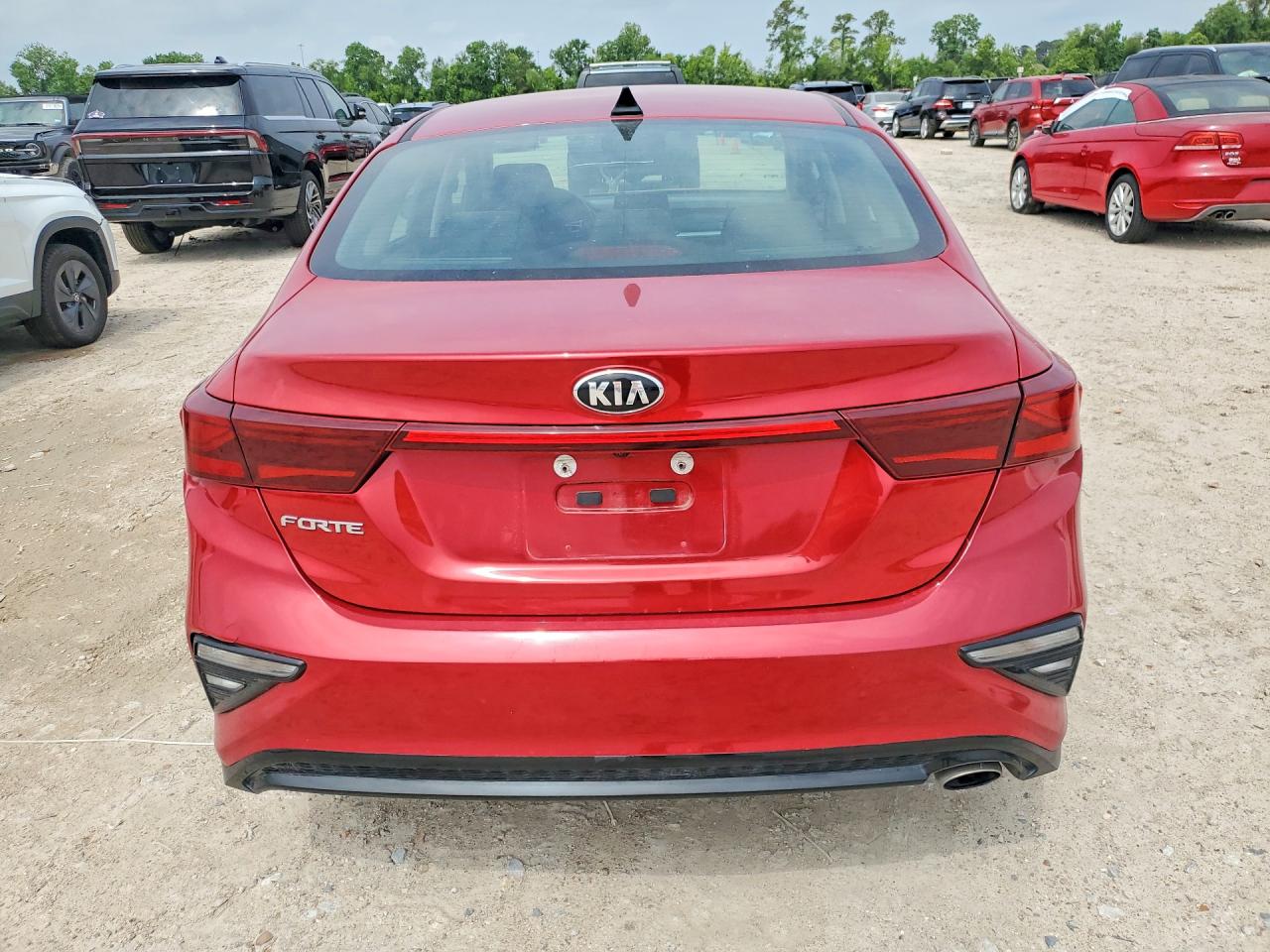 Kia Forte Lxs