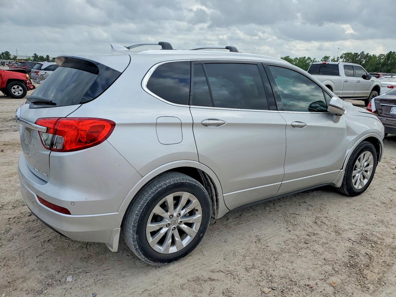 Buick Envision Essence