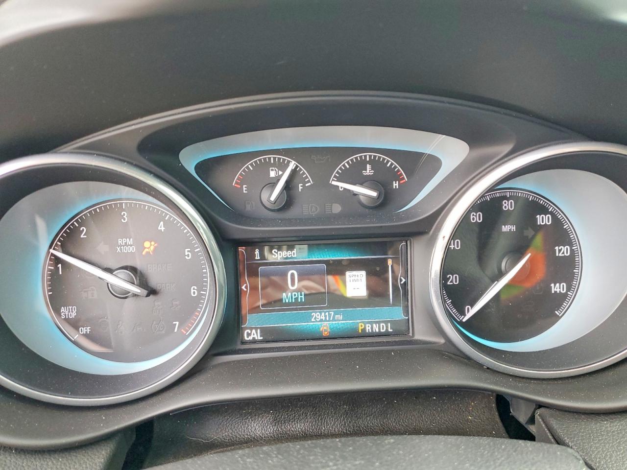 Buick Envision Essence