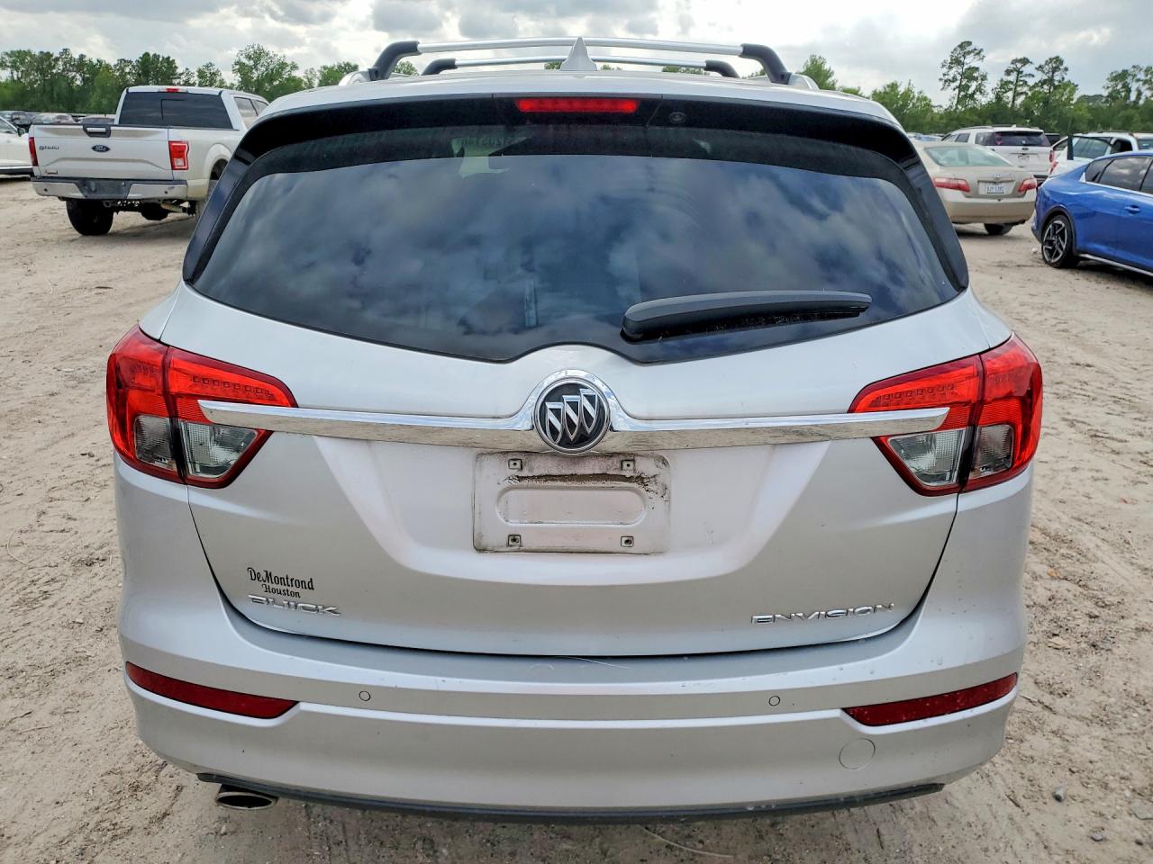 Buick Envision Essence
