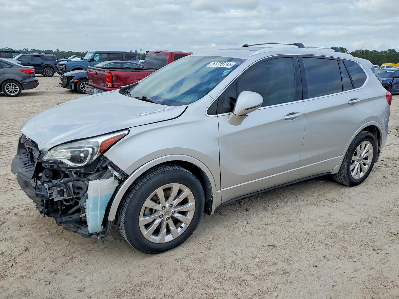 Salvage Buick Envision Image