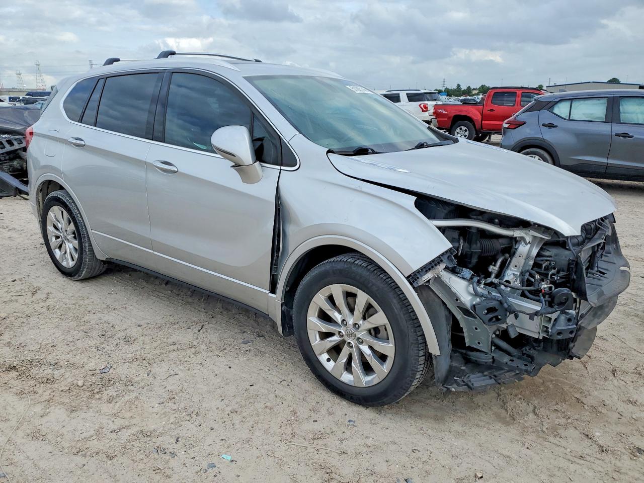 Buick Envision Essence