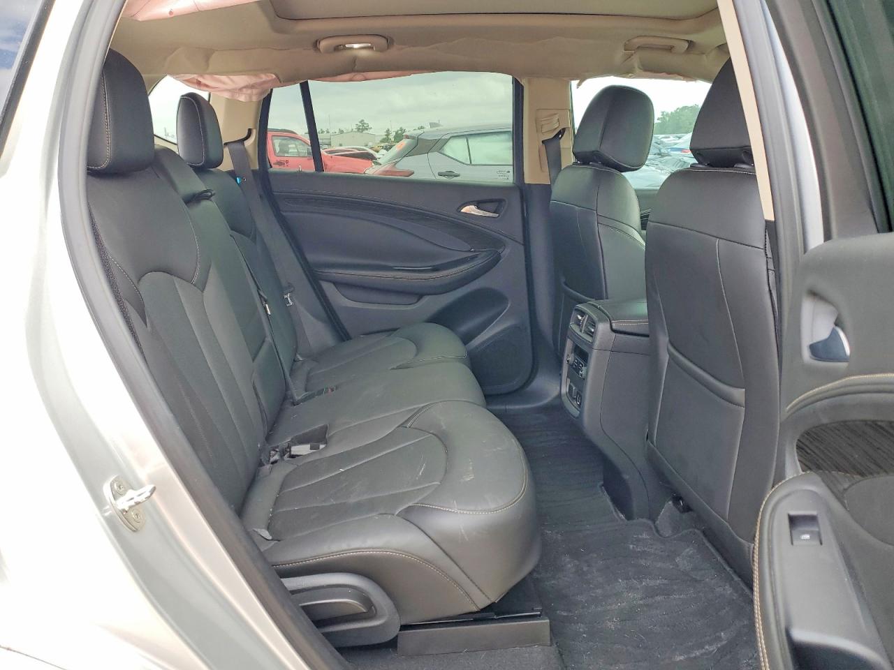 Buick Envision Essence