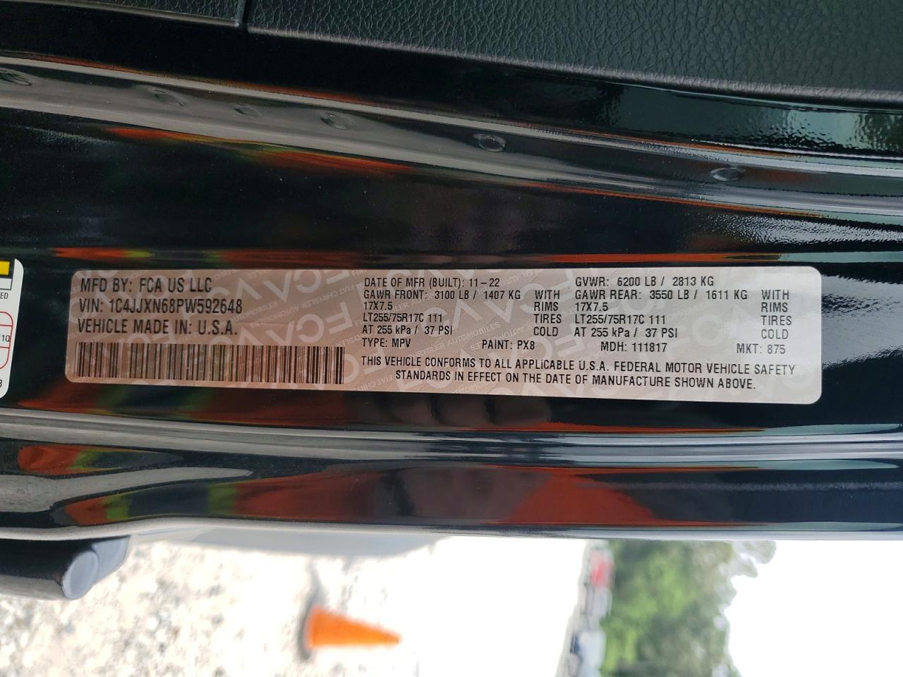 Jeep Wrangler 4xe