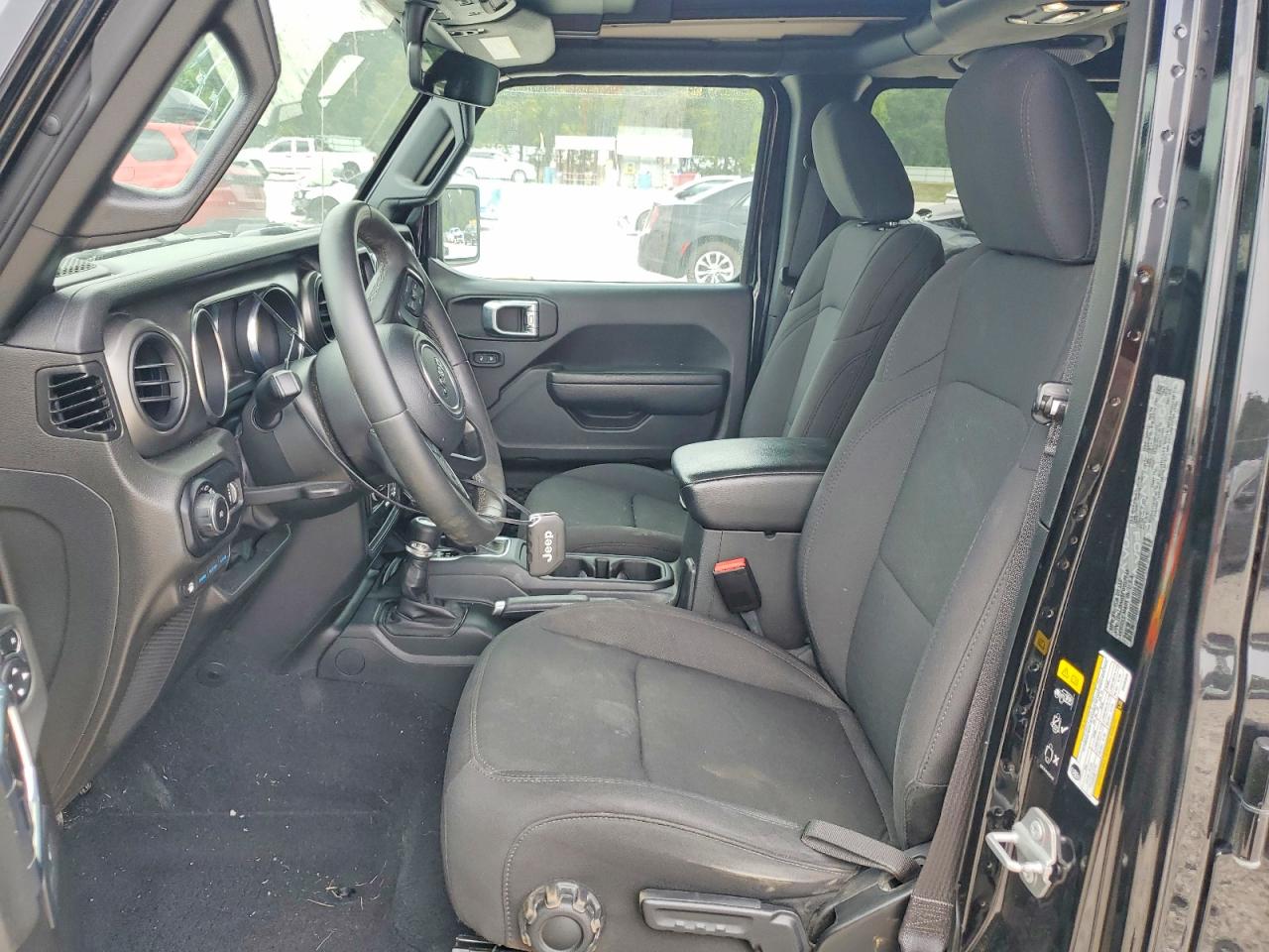 Jeep Wrangler 4xe
