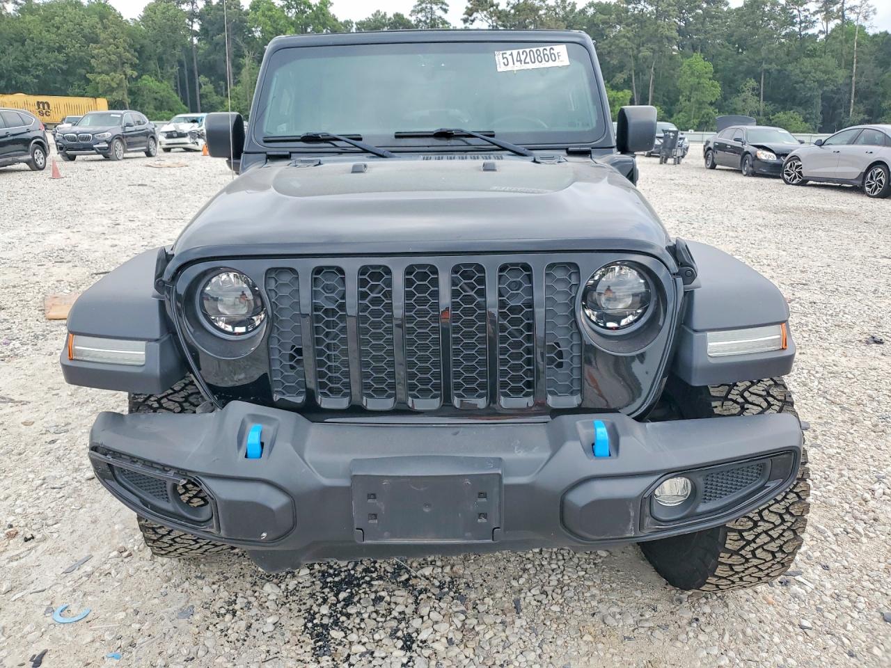 Jeep Wrangler 4xe
