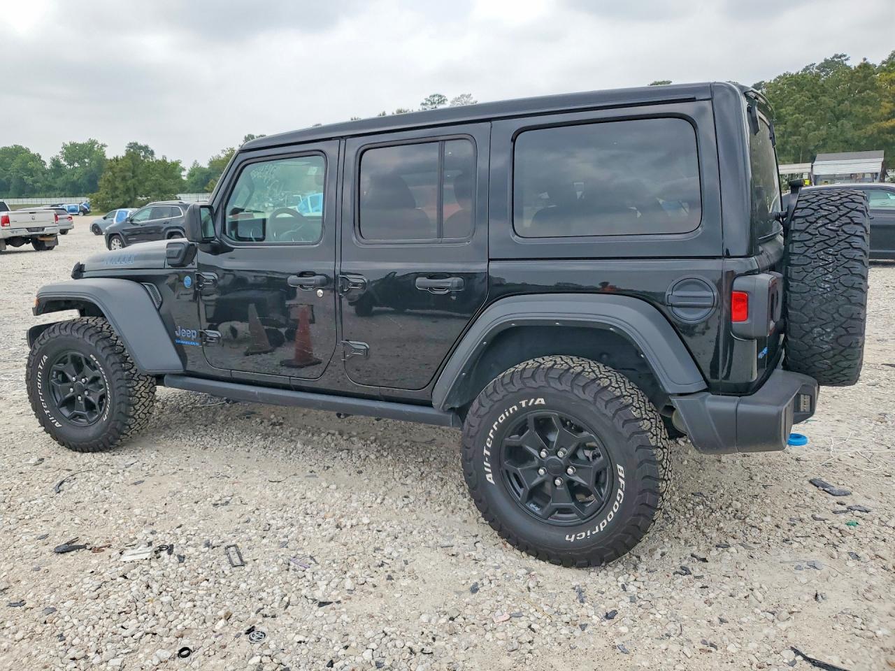 Jeep Wrangler 4xe