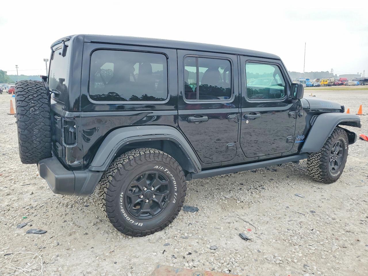 Jeep Wrangler 4xe