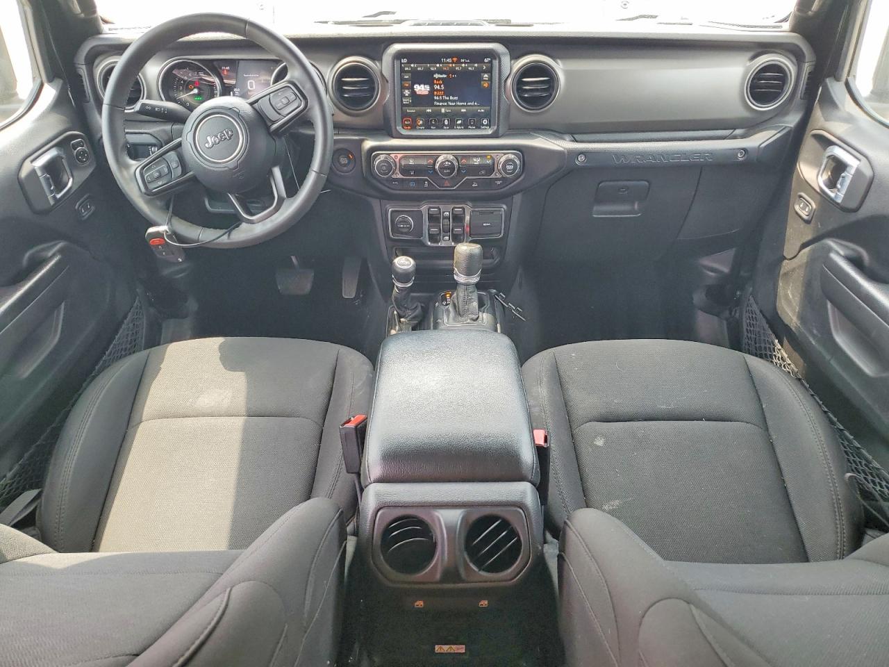 Jeep Wrangler 4xe