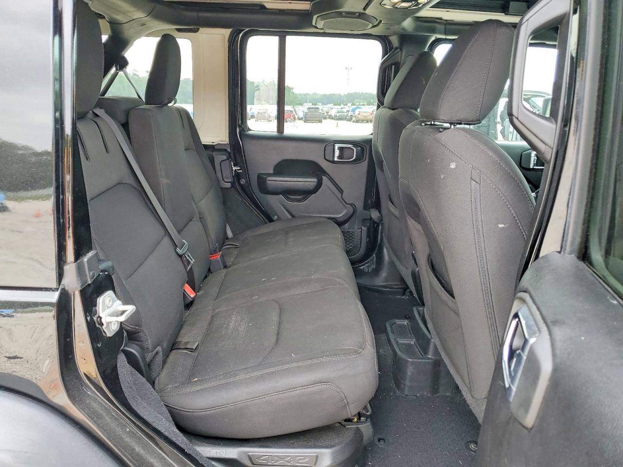 Jeep Wrangler 4xe