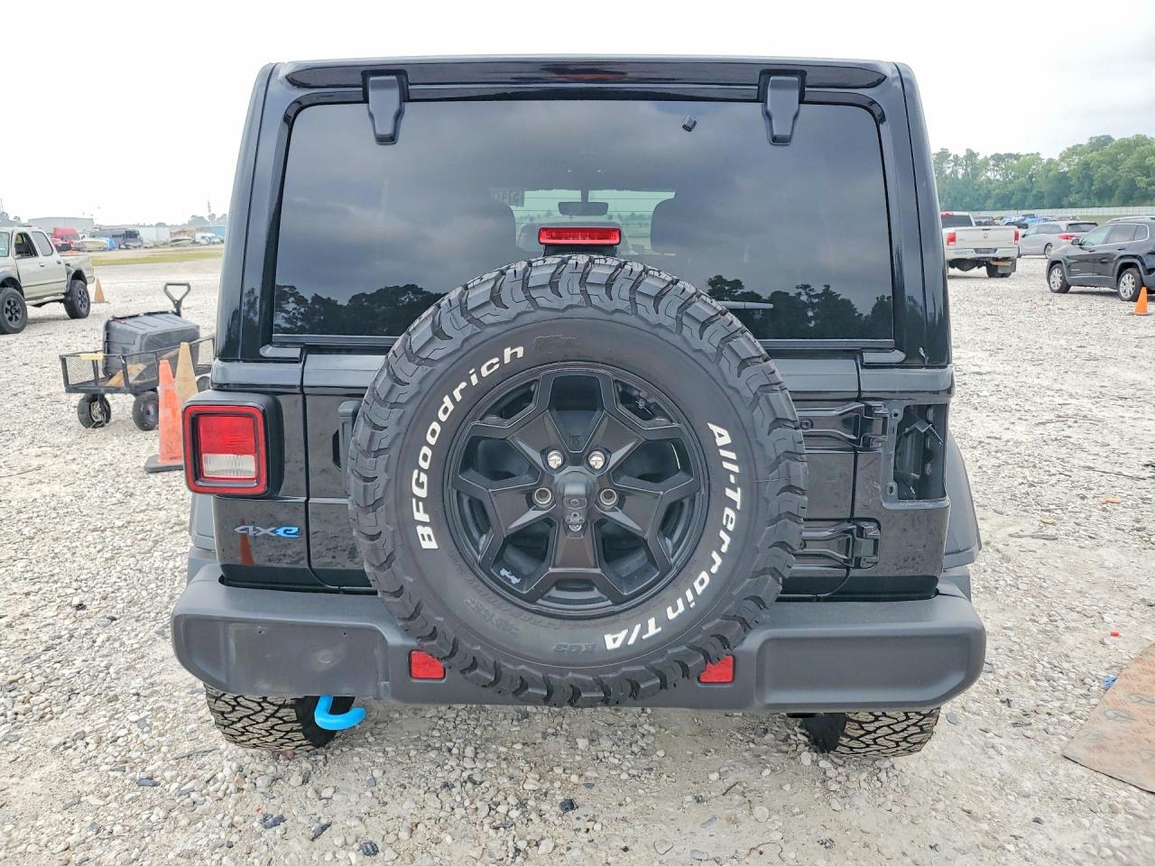 Jeep Wrangler 4xe