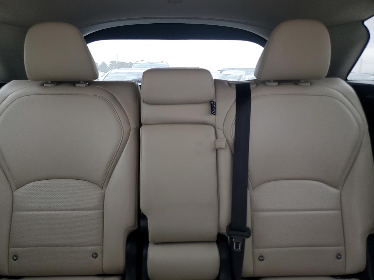 INFINITI Qx Essential
