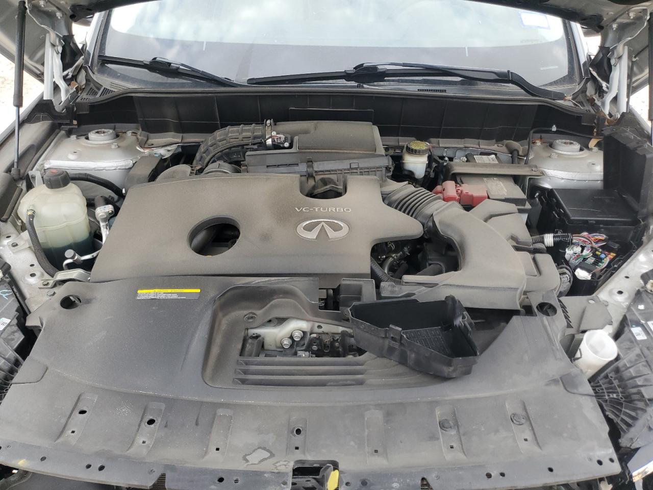 INFINITI Qx Essential