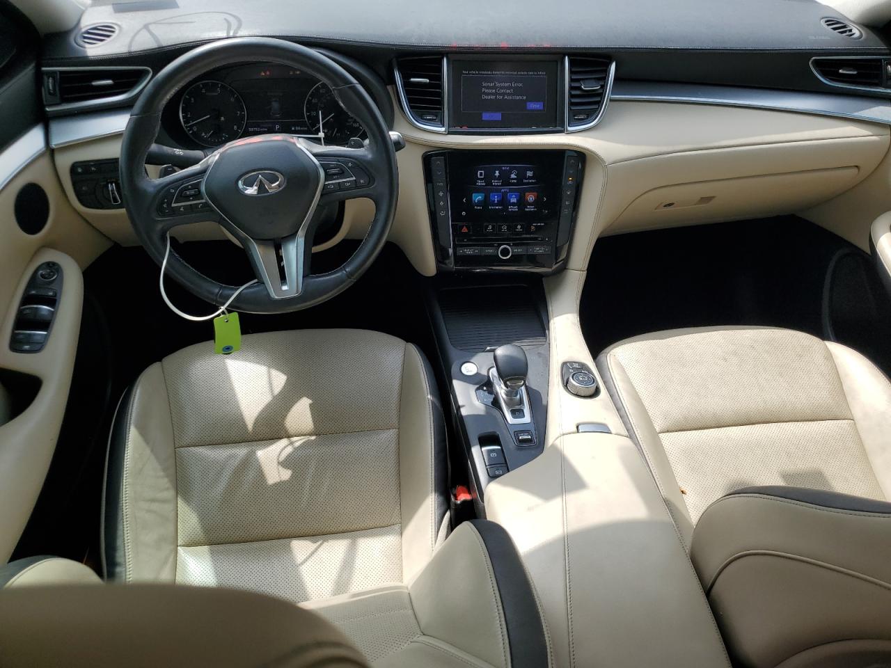 INFINITI Qx Essential