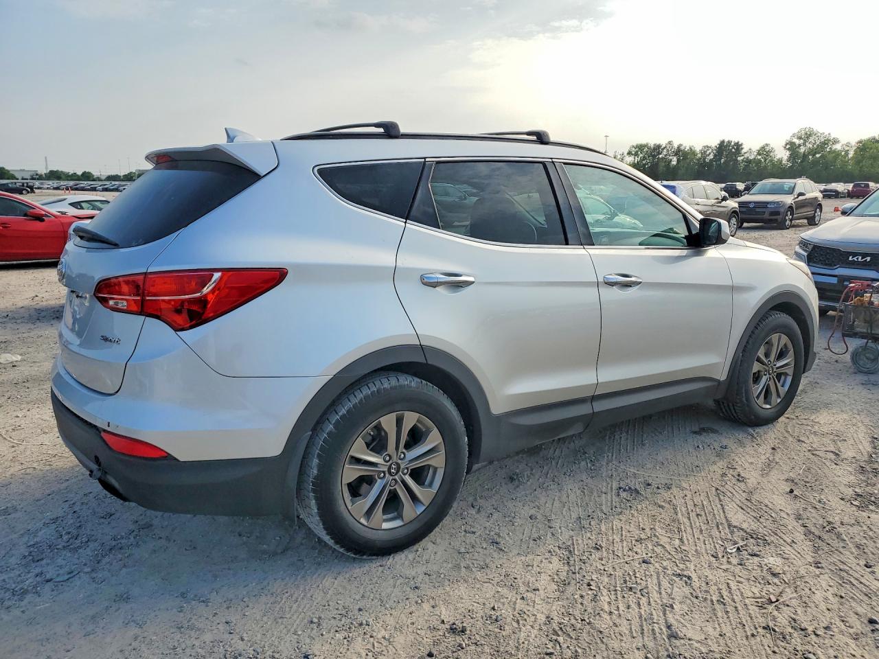 Hyundai SANTA FE 2.4l