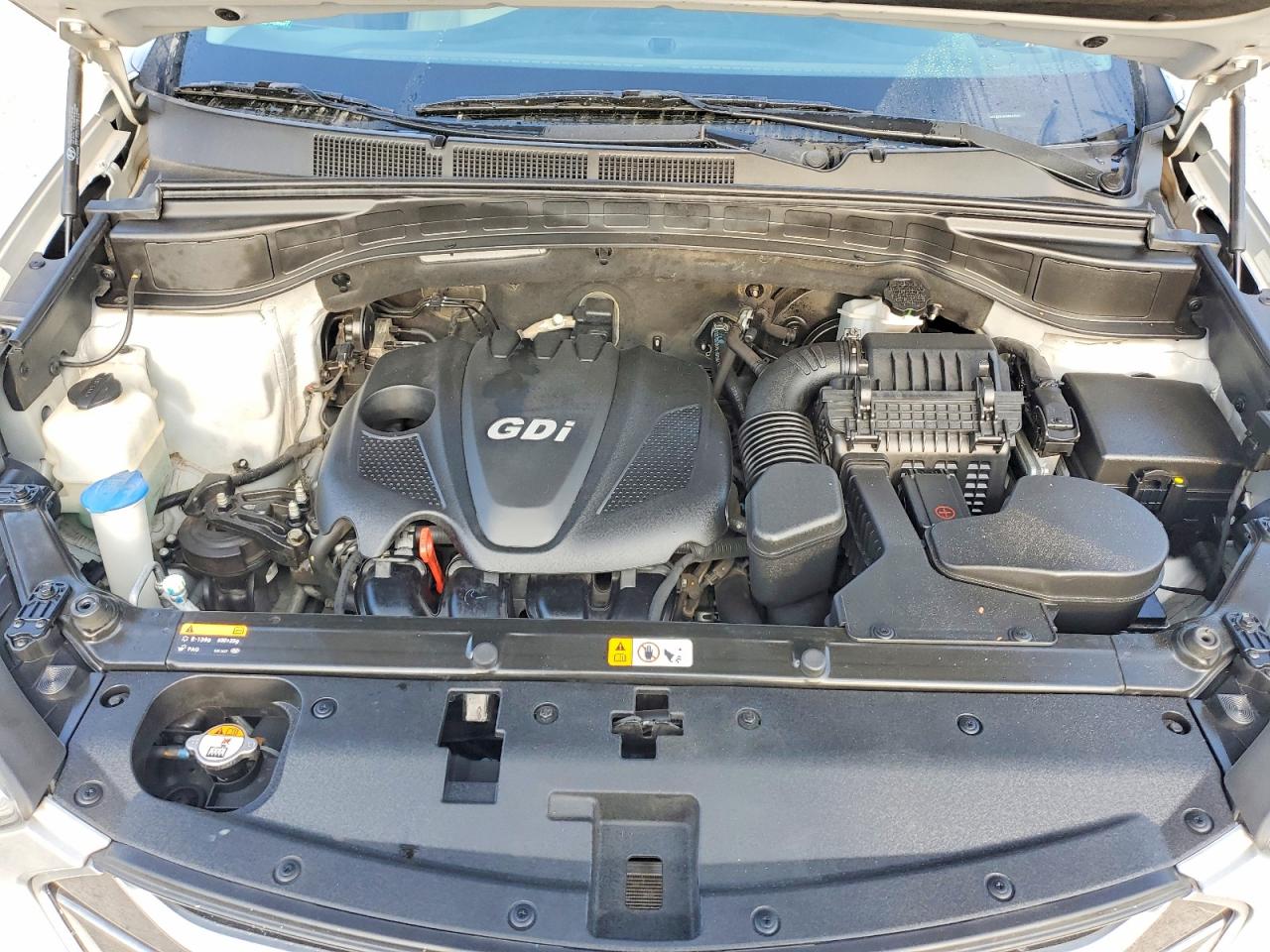 Hyundai SANTA FE 2.4l