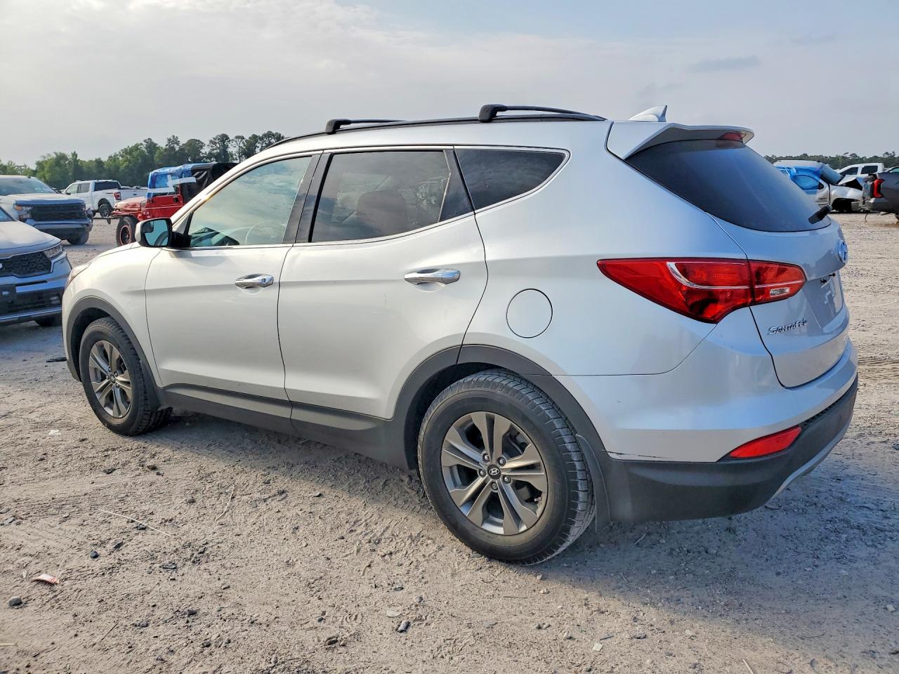 Hyundai SANTA FE 2.4l