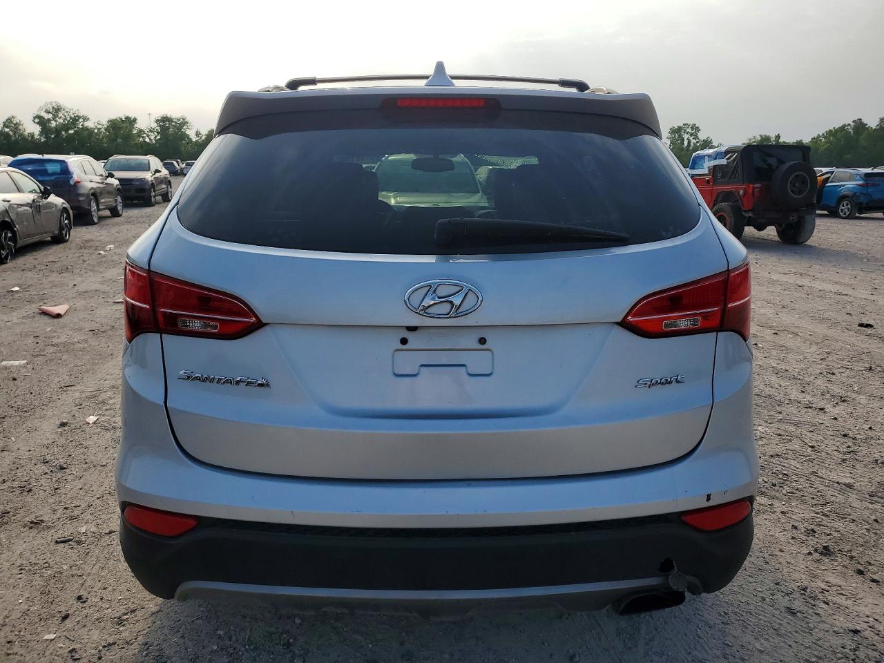 Hyundai SANTA FE 2.4l