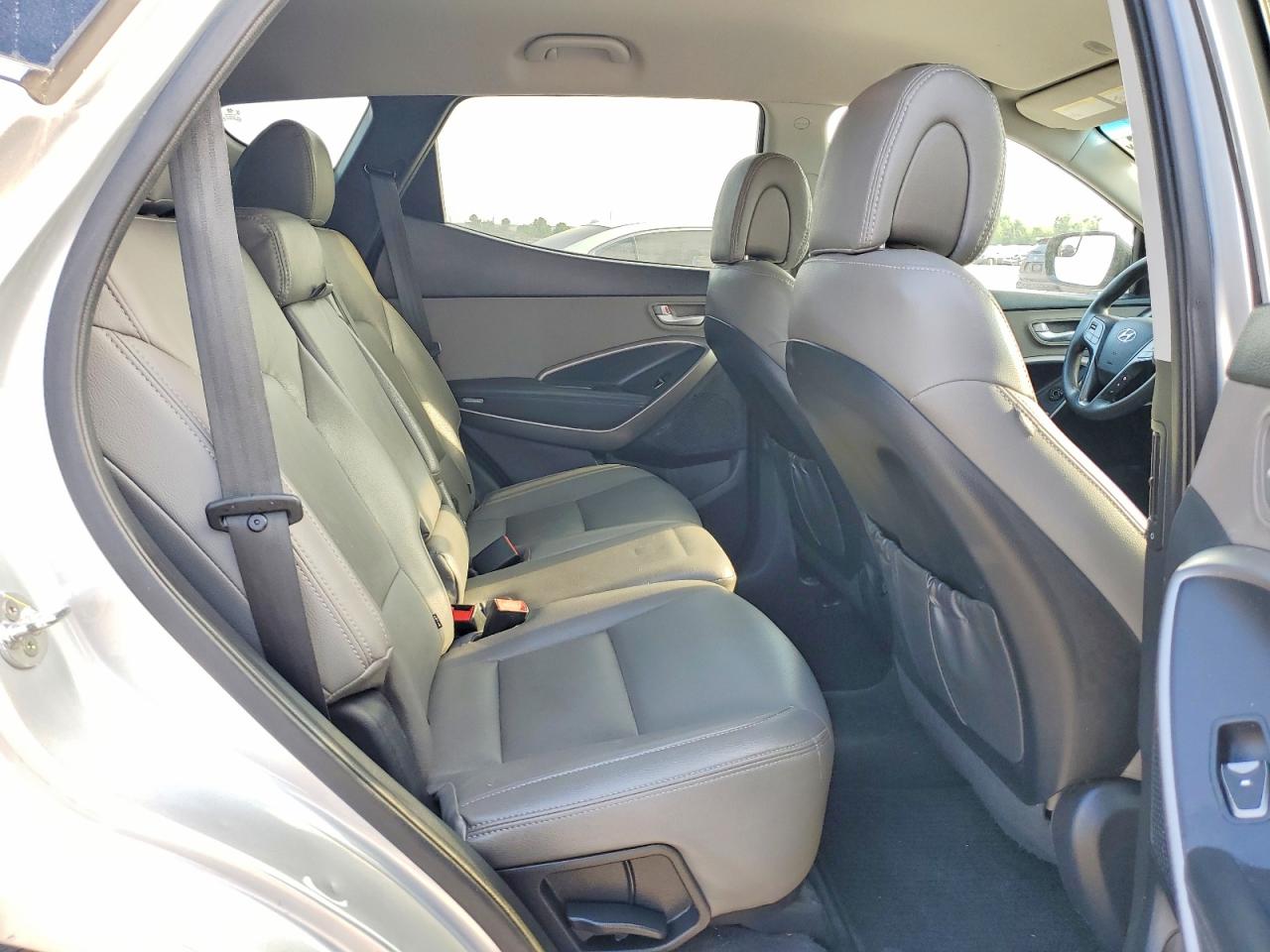 Hyundai SANTA FE 2.4l
