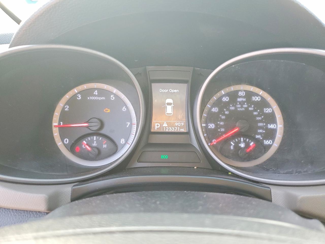 Hyundai SANTA FE 2.4l