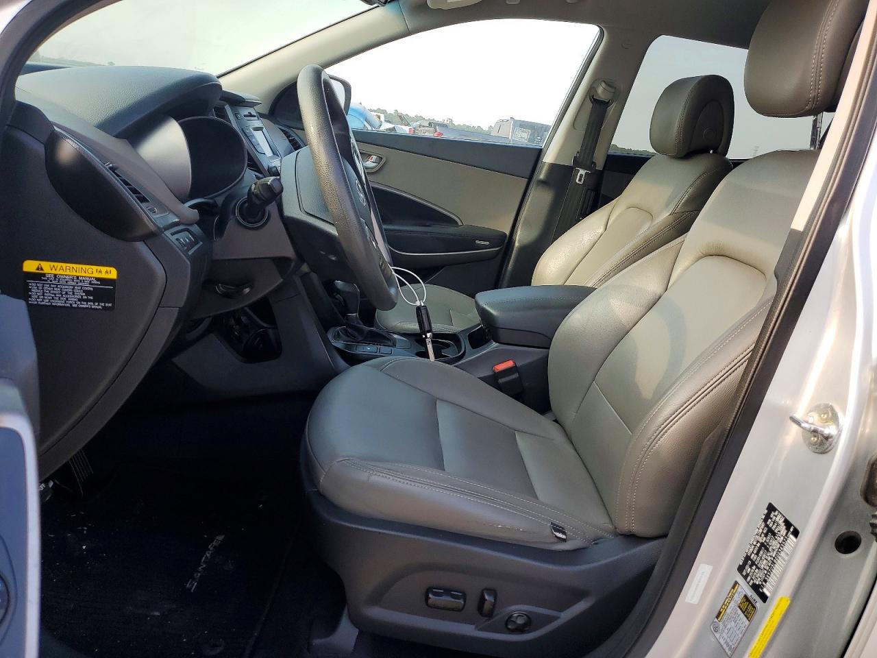 Hyundai SANTA FE 2.4l