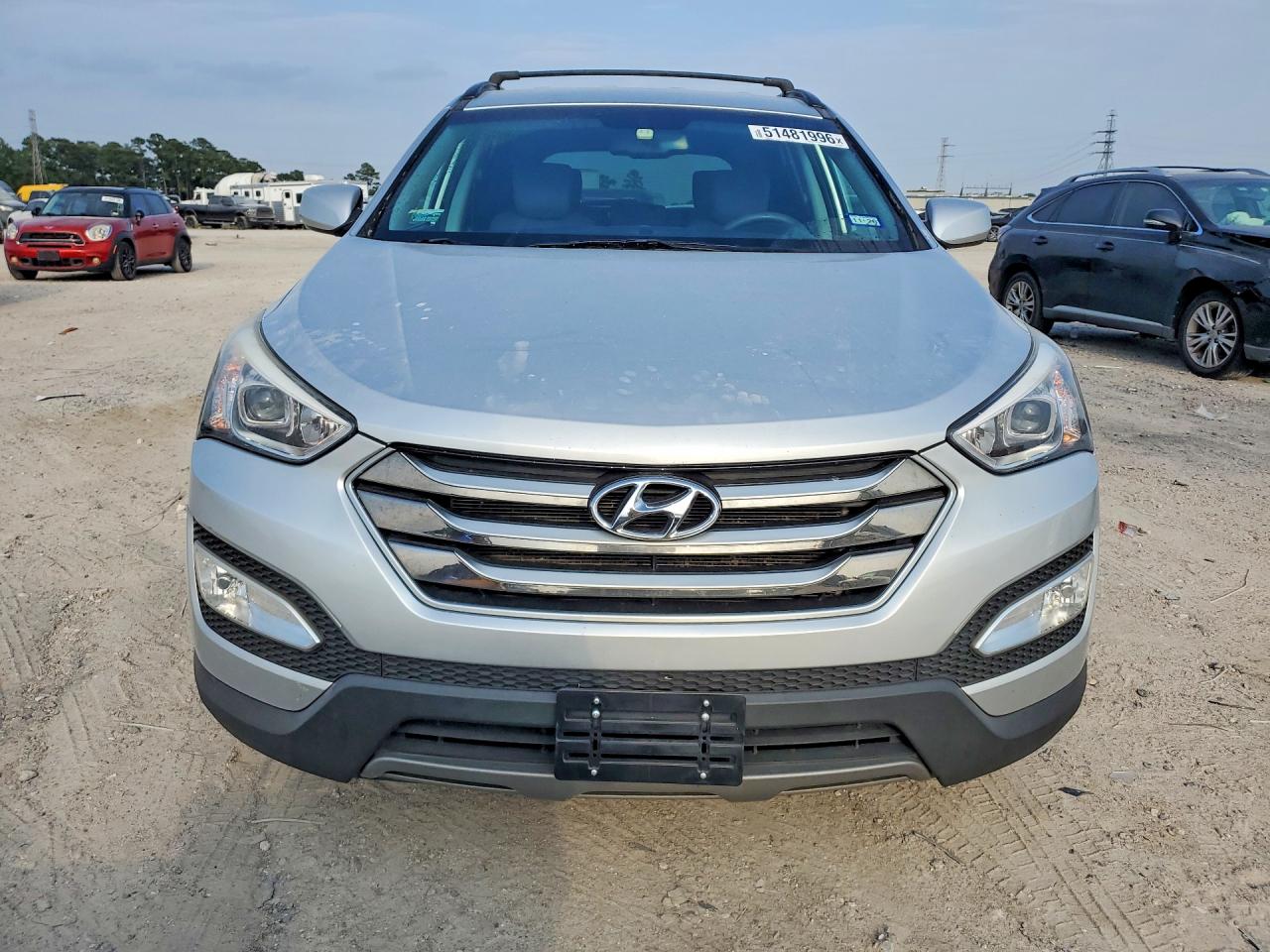 Hyundai SANTA FE 2.4l