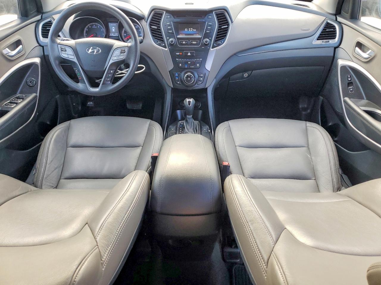 Hyundai SANTA FE 2.4l