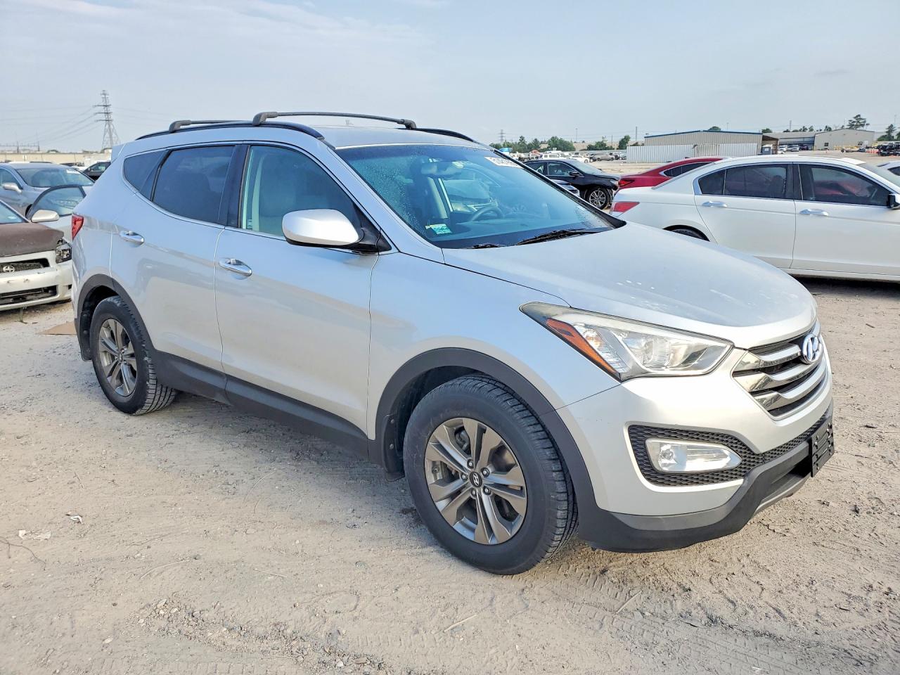 Hyundai SANTA FE 2.4l