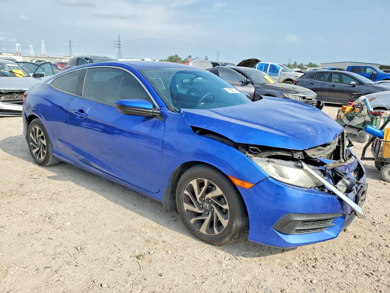 Honda Civic Lx