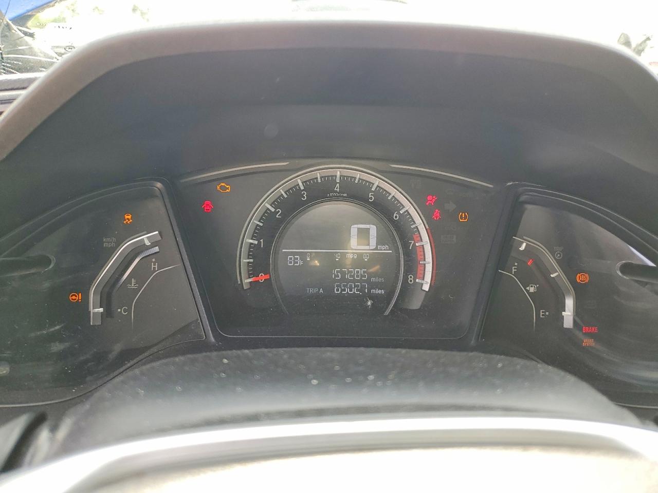 Honda Civic Lx