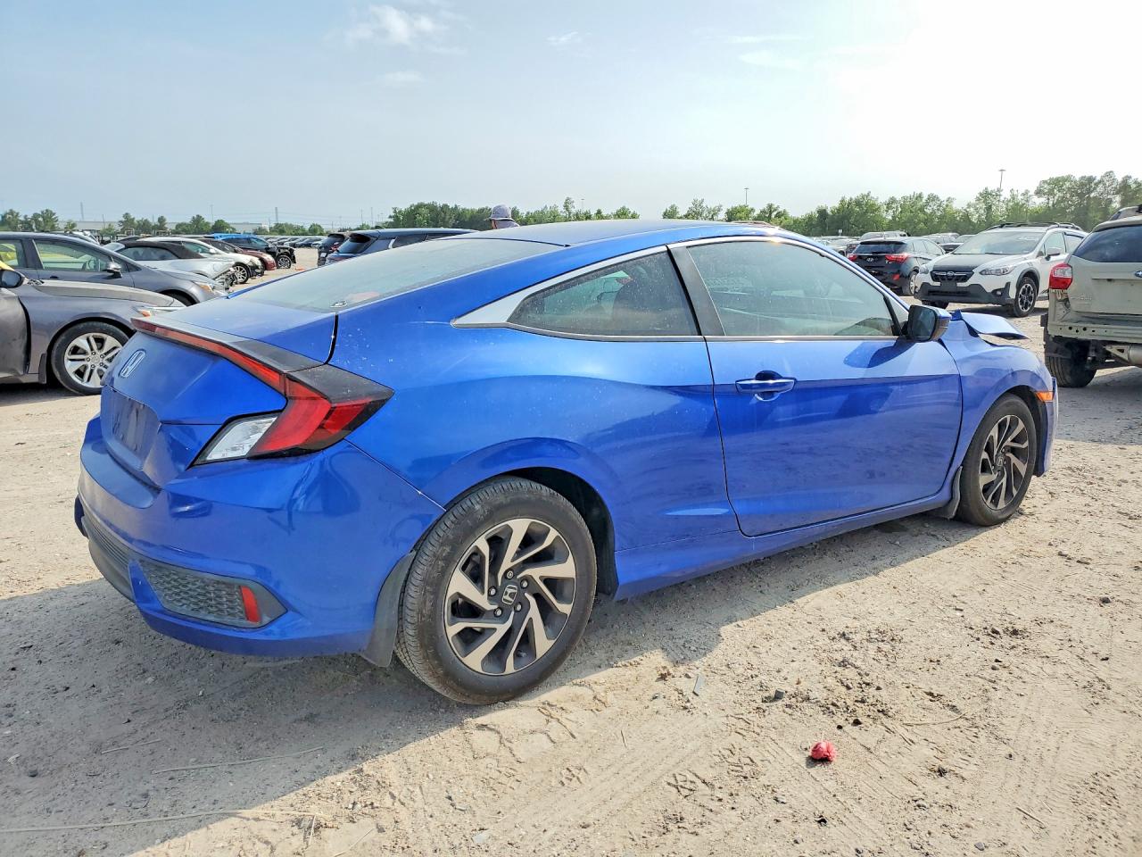 Honda Civic Lx