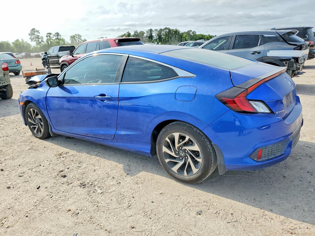 Honda Civic Lx
