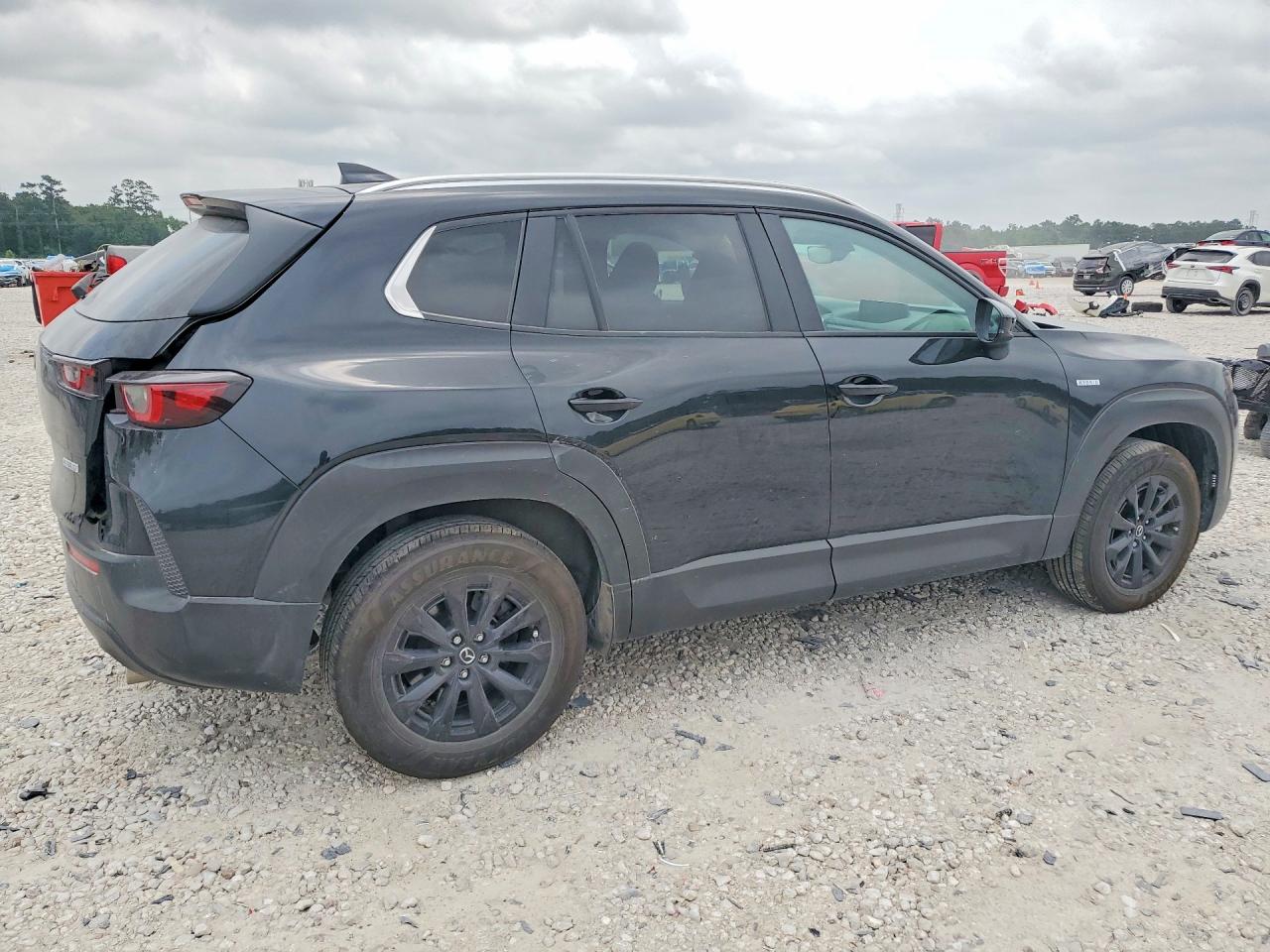 Mazda Cx Preferred