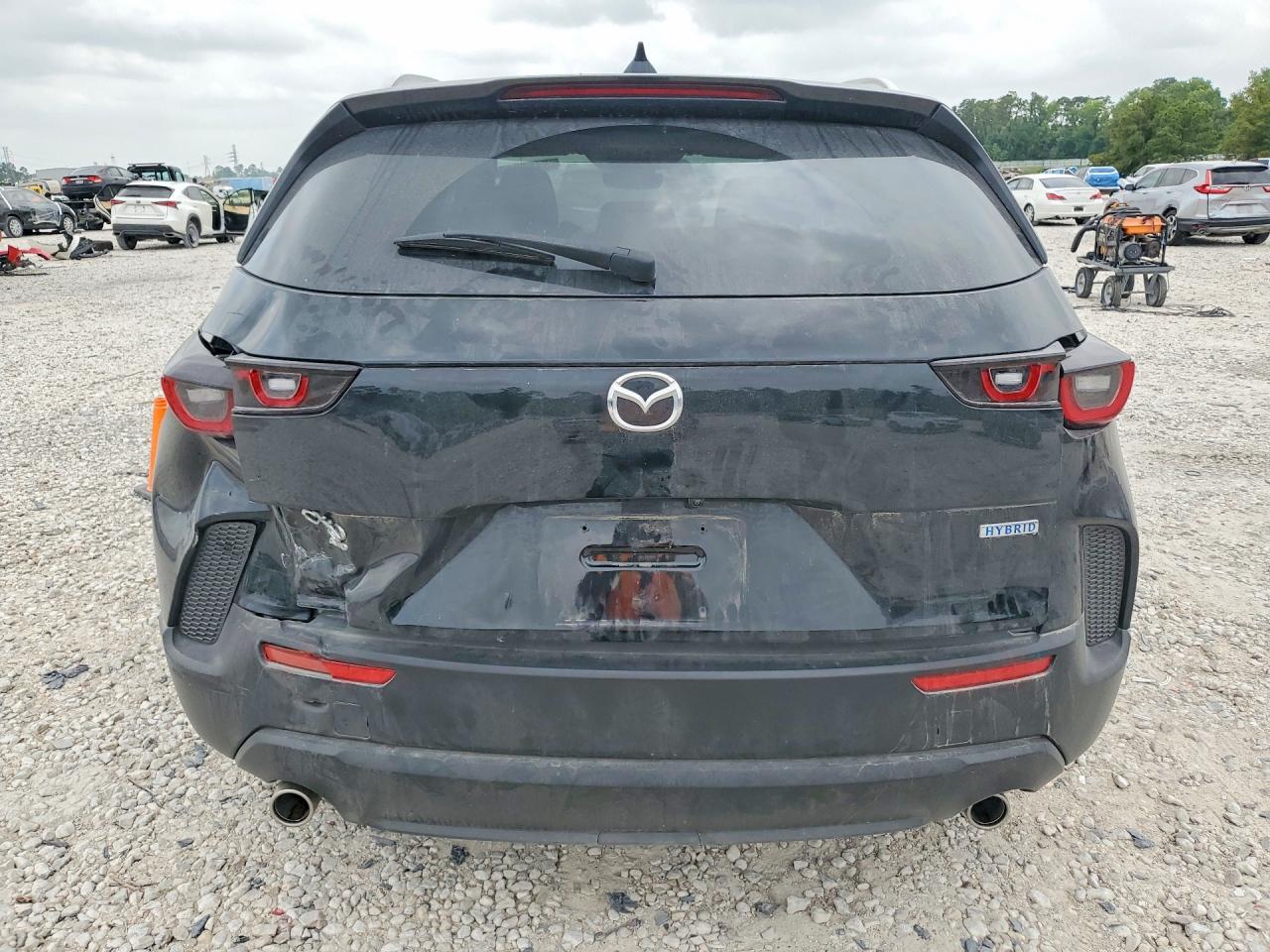 Mazda Cx Preferred