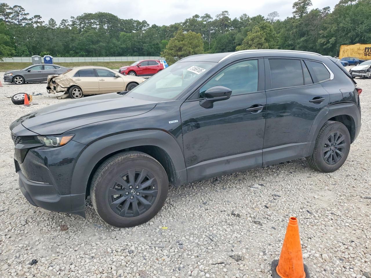 Salvage Mazda Cx Image