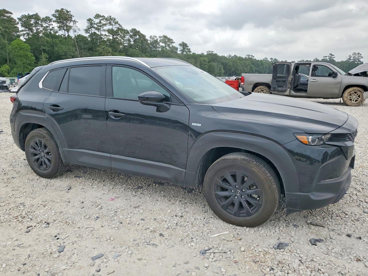 Mazda Cx Preferred