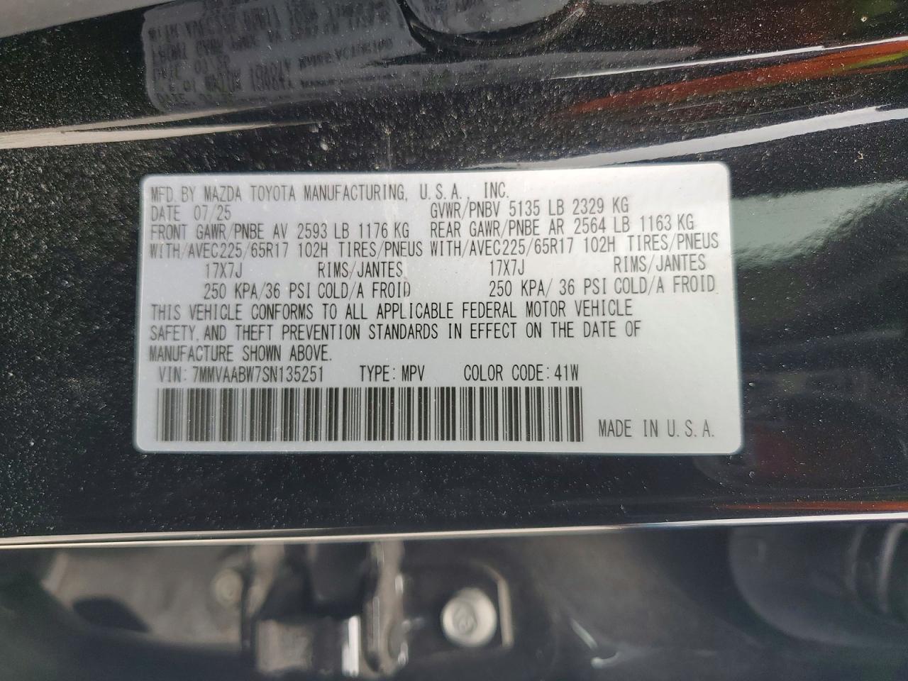Mazda Cx Preferred