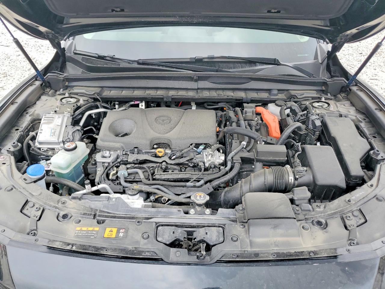 Mazda Cx Preferred